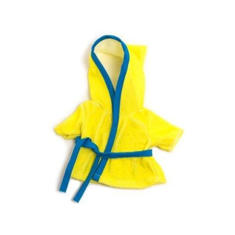 "Miniland Clothing 21cm - Bathrobe"