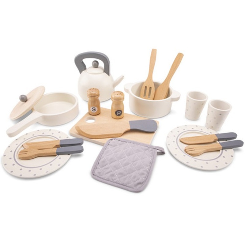 "New Classic Toys - Dinner Set"