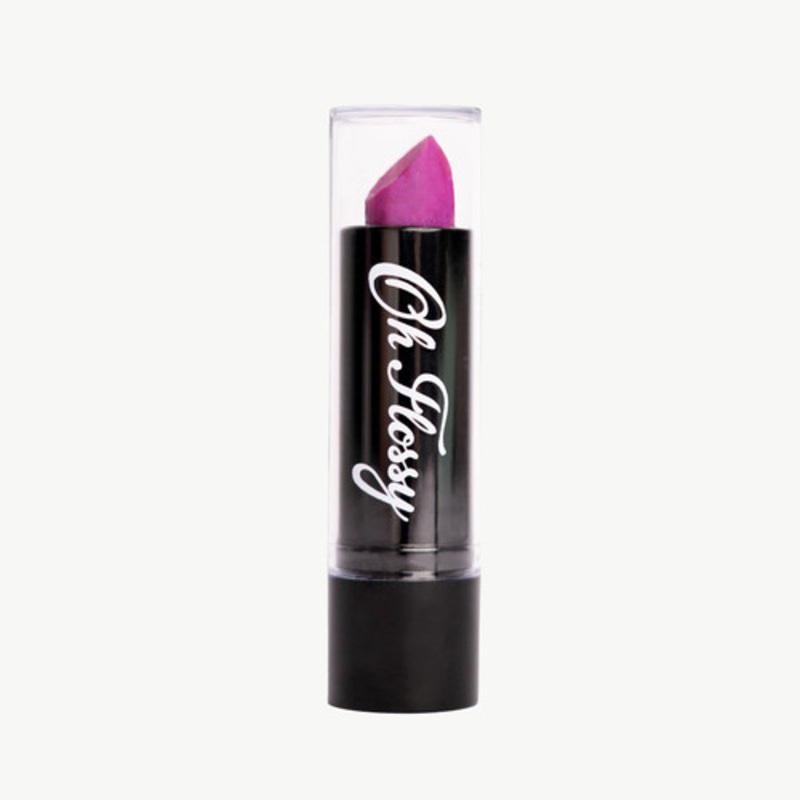 "Oh Flossy Individual Lipstick - Purple"
