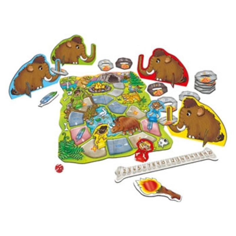 "Orchard Toys  - Mammoth Maths"