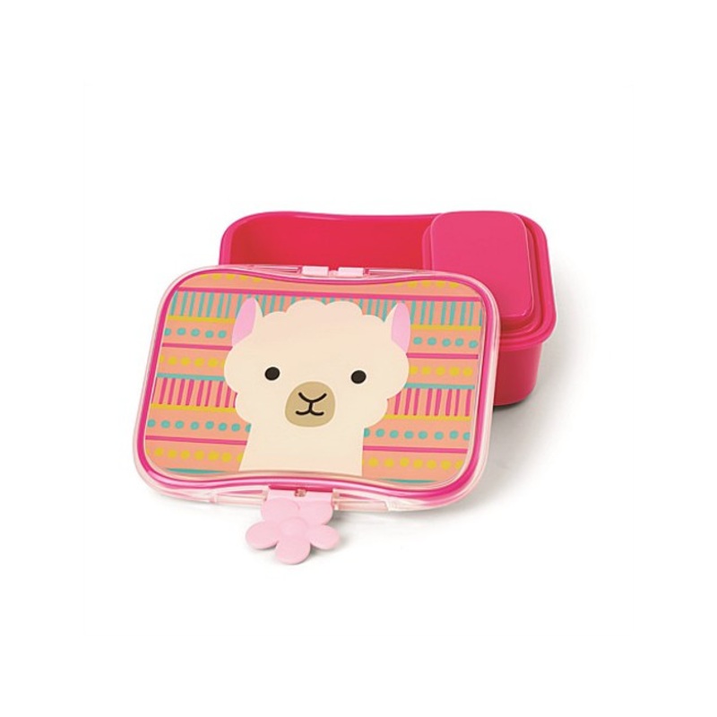 "Skip Hop Zoo Lunch Kit - Llama"