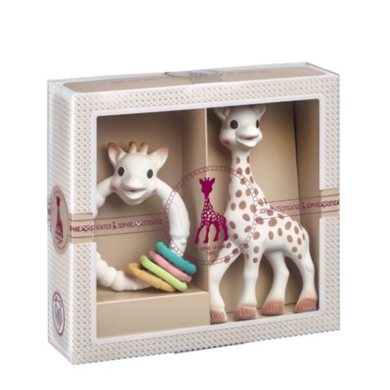 "Sophie The Giraffe - The Colo'Ring Gift Set"