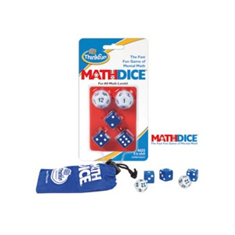 "Thinkfun - Math Dice Game"