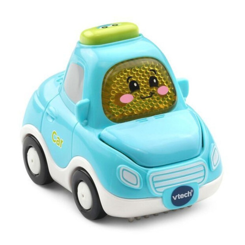 "VTech Toot Toot Drivers - Blue Car"