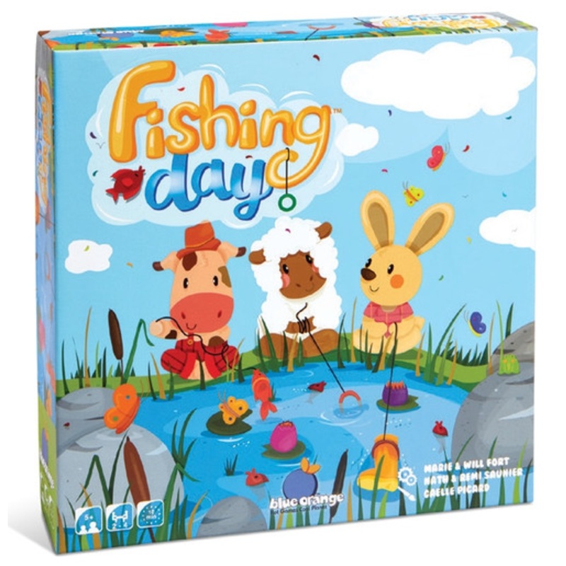 "Blue Orange Games - Fishing Day"