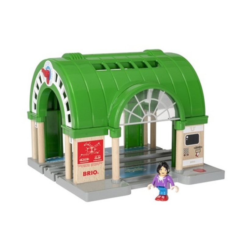 "Brio - Central Train Station"