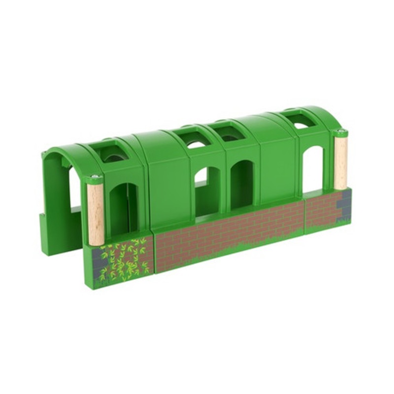 "Brio - Flexible Tunnel"
