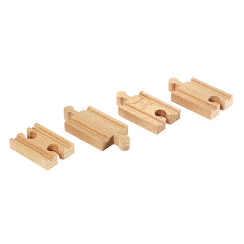 "BRIO Tracks - Mini Straight Tracks"