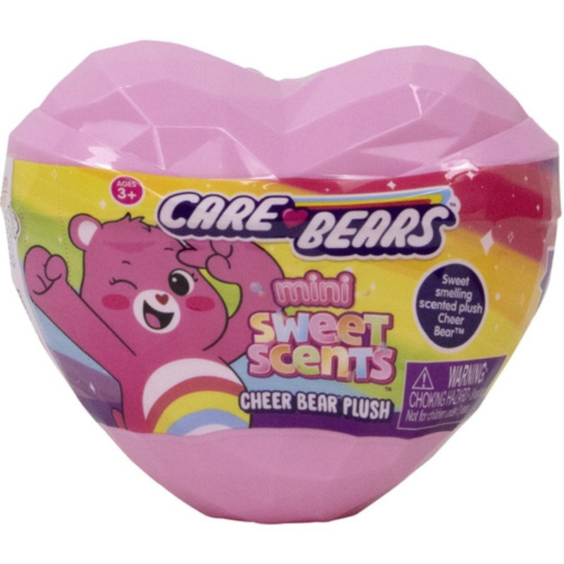 "Care Bears Mini Sweet Scents - Cheer Bear"