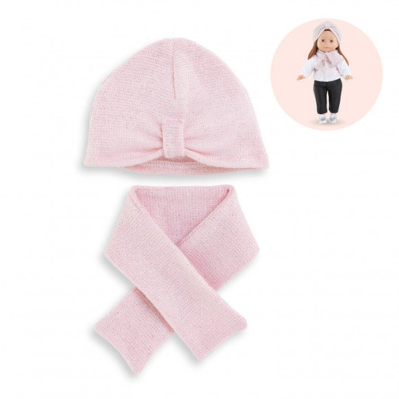 "Corolle - Ma Corolle Hat & Scarf Set 36cm"