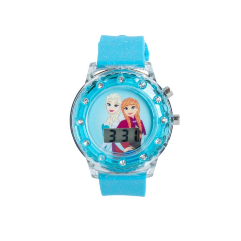 "Frozen Digital Light Up Watch"