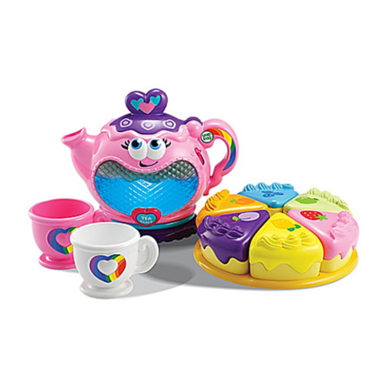 "LeapFrog Musical Rainbow Tea Party"