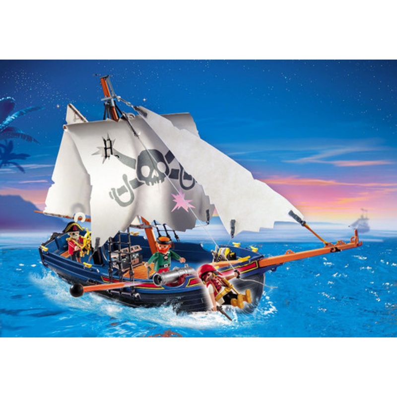 "Playmobil Pirates - Pirate Ship 5810"