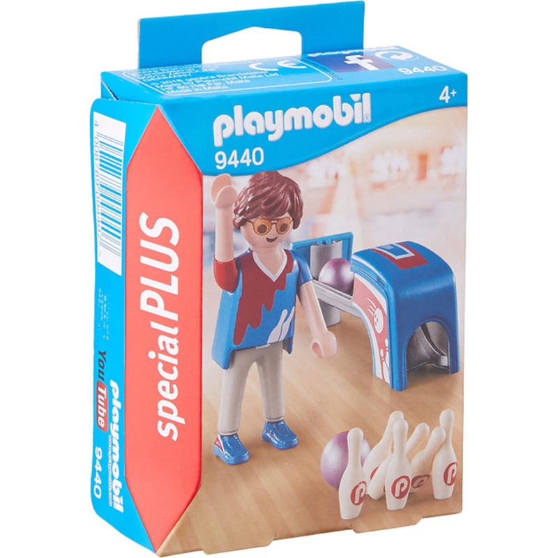 "Playmobil - Special Plus - Bowler | 9440"