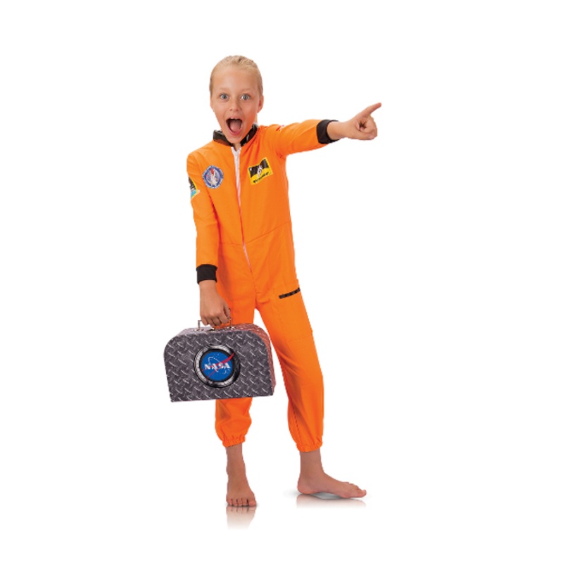 "Quack- NASA Dress Up Kit - Large"