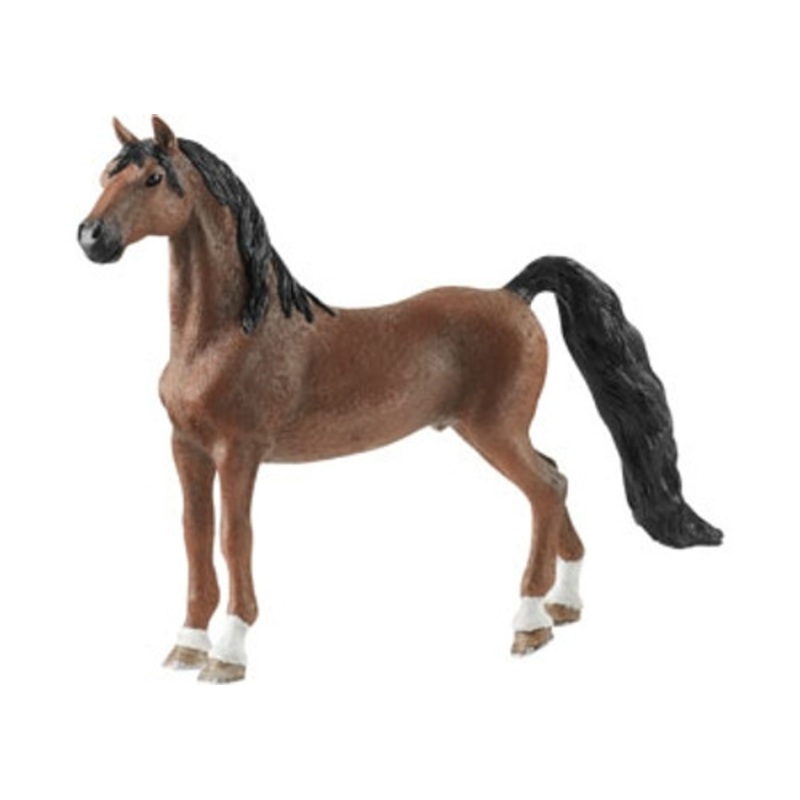 "Schleich - American Saddlebred Gelding"