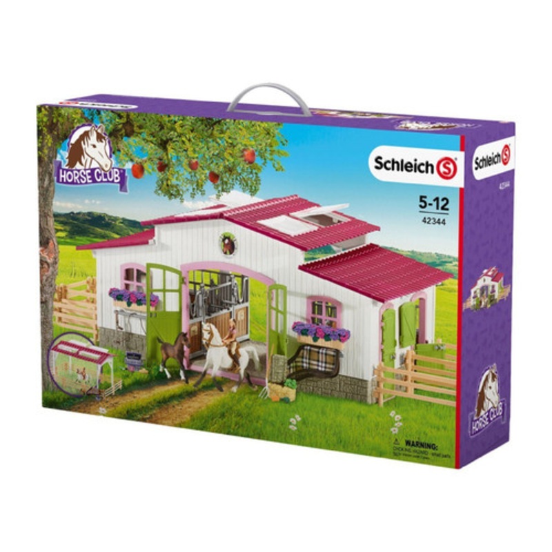 "Schleich Horse Club - Riding Centre With Accessories 42344"