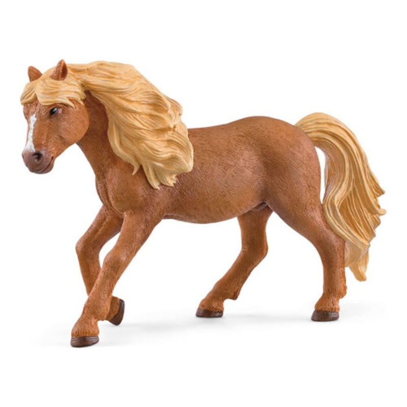 "Schleich Horses - Iceland Pony Stallion | 13943"