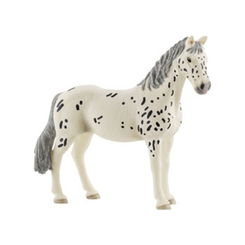 "Schleich - Knabstrupper Mare"
