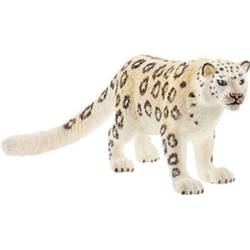 "Schleich - Snow Leopard"