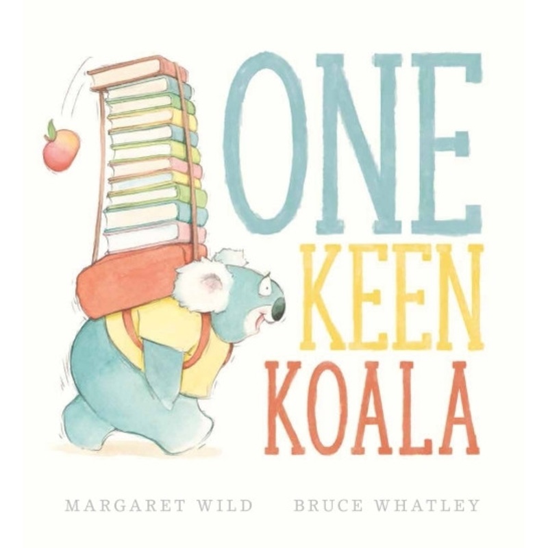 "Scholastic - One Keen Koala"