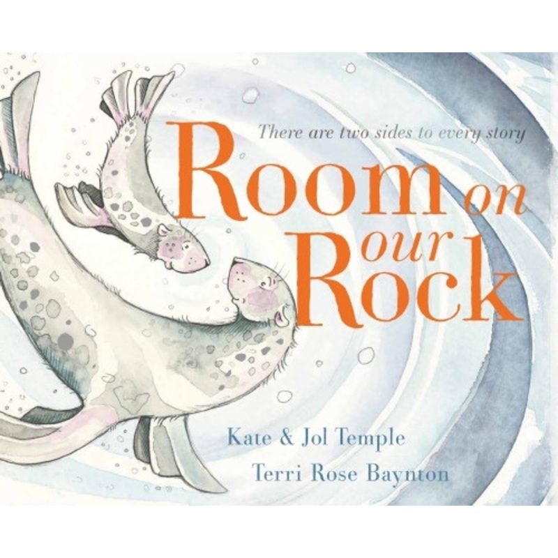"Scholastic - Room On Our Rock"