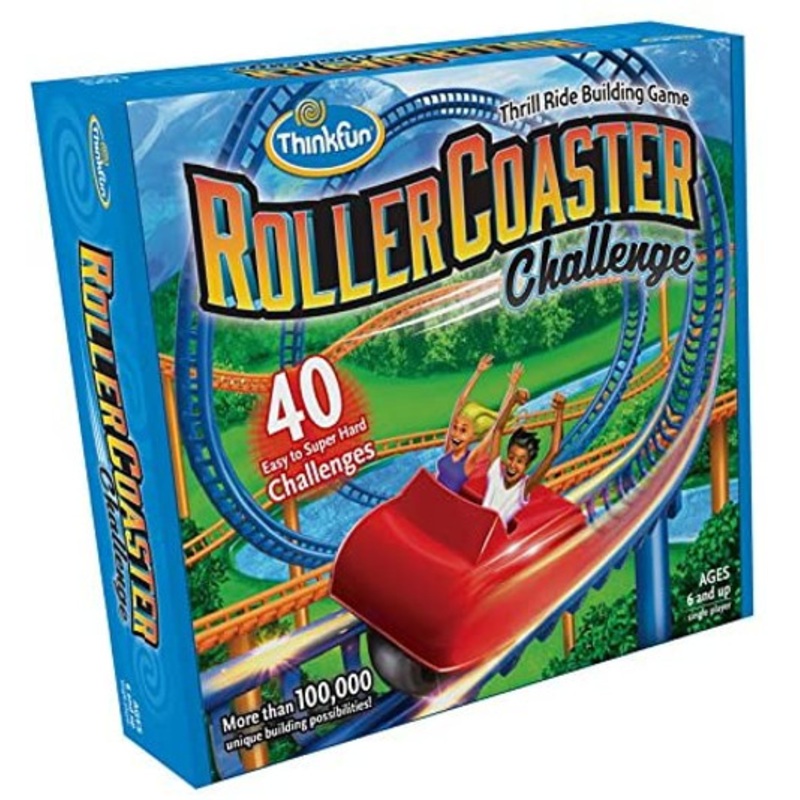"Thinkfun - Roller Coaster Challenge"