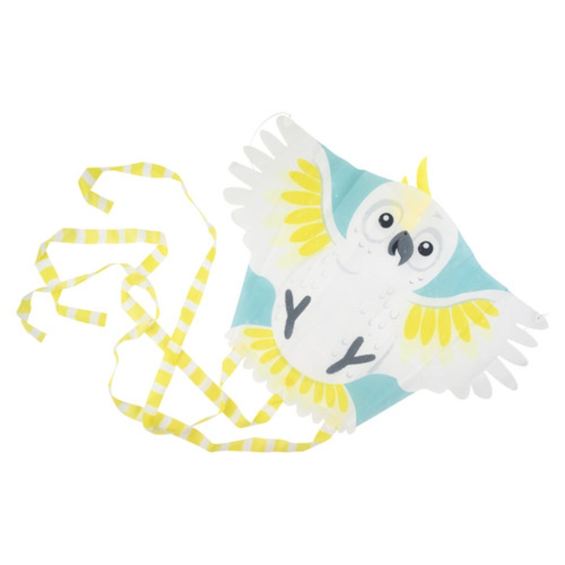 "Tiger Tribe - Cockatoo Kite"