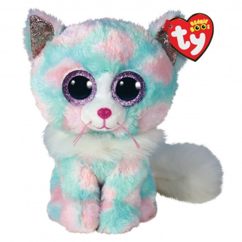 "TY Beanie Boos Regular - Opal the Cat"