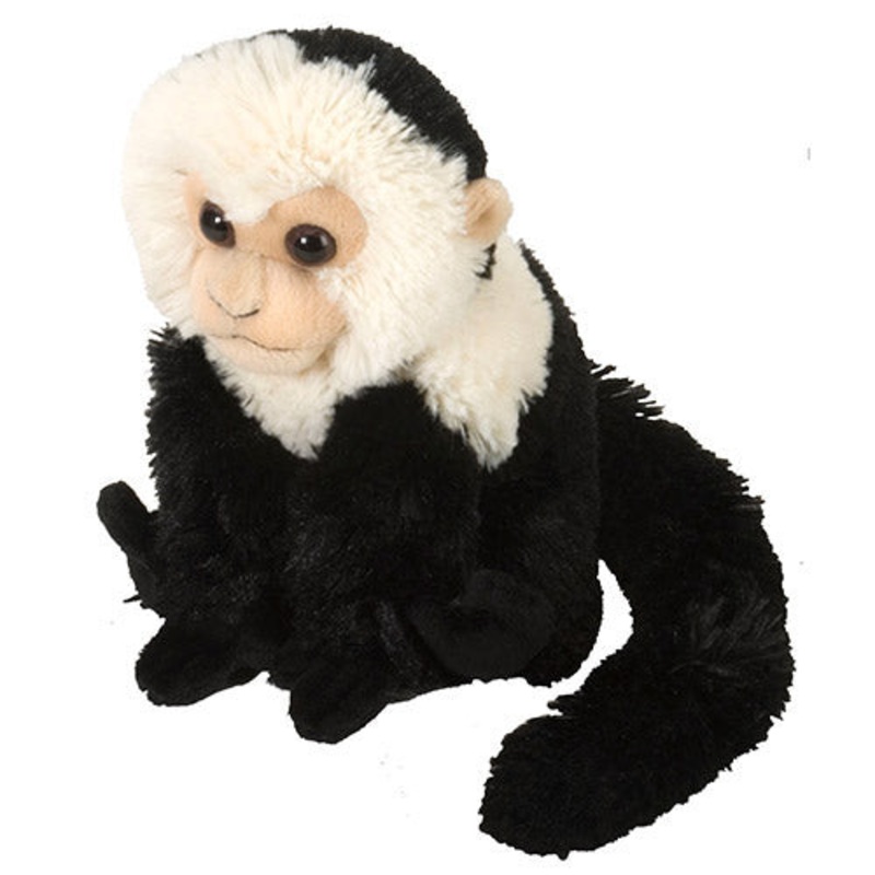 "Wild Republic - Cuddlekins Mini - Capuchin"