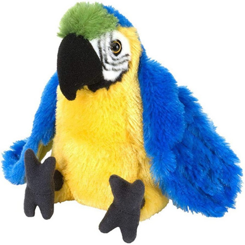 "Wild Republic - Cuddlekins Mini - Macaw"