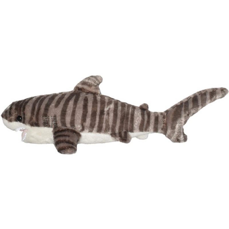 "Wild Republic - Cuddlekins Mini - Tiger Shark"