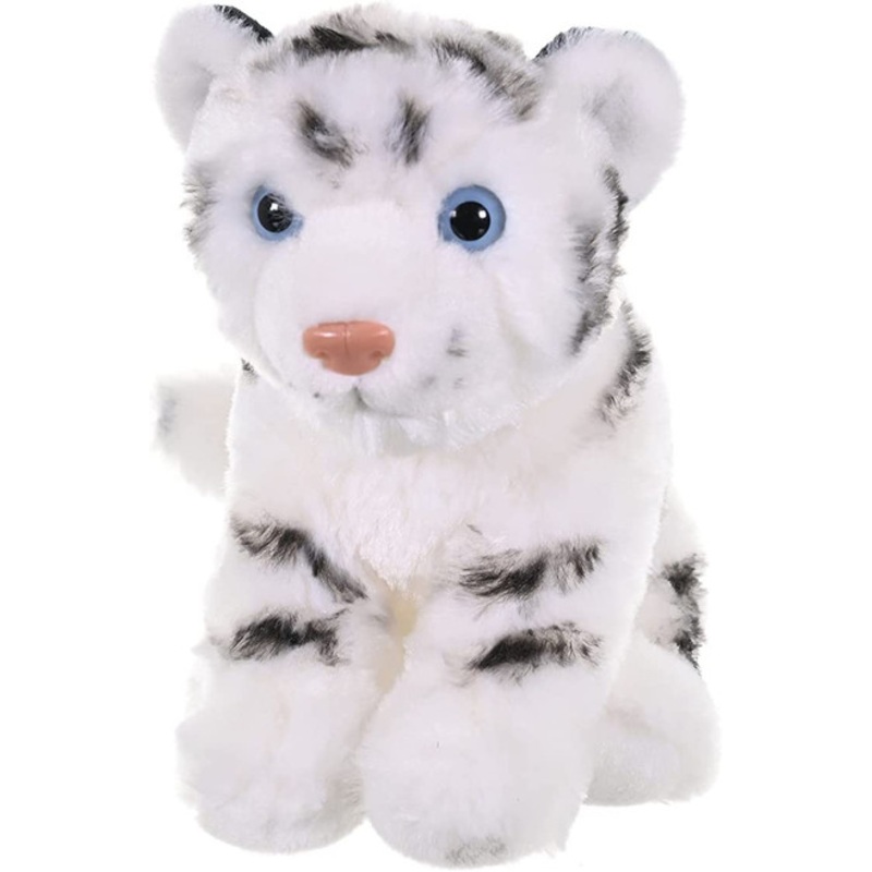 "Wild Republic - Cuddlekins White Tiger Cub 30cm"