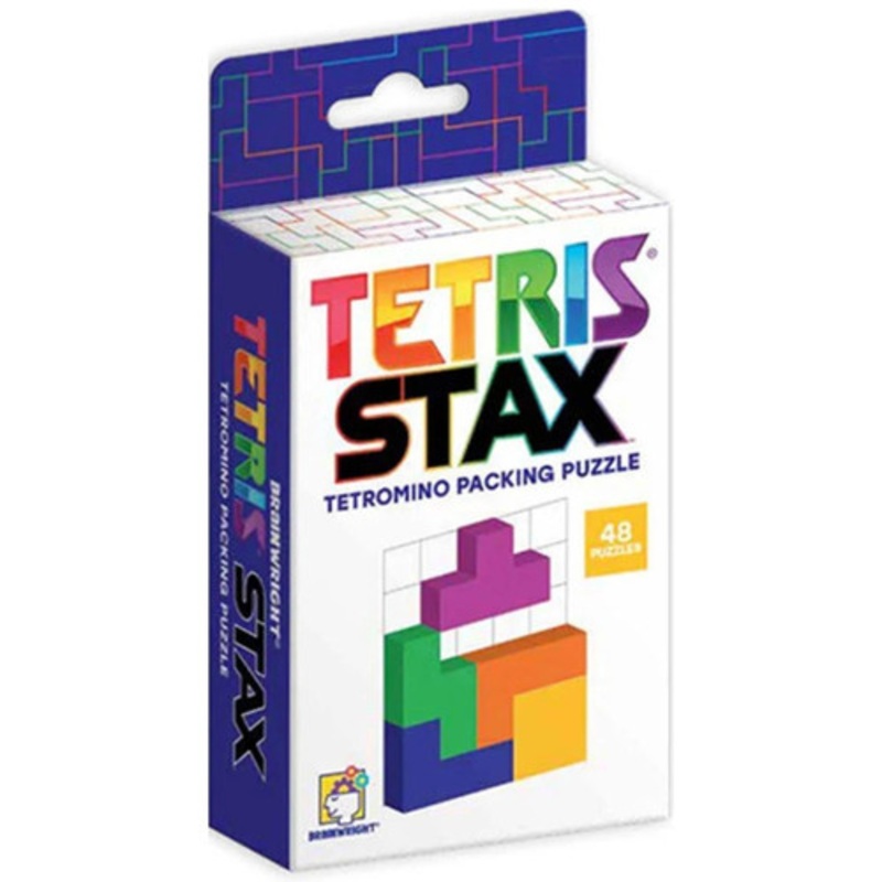 "Brainwright - Tetris Stax"