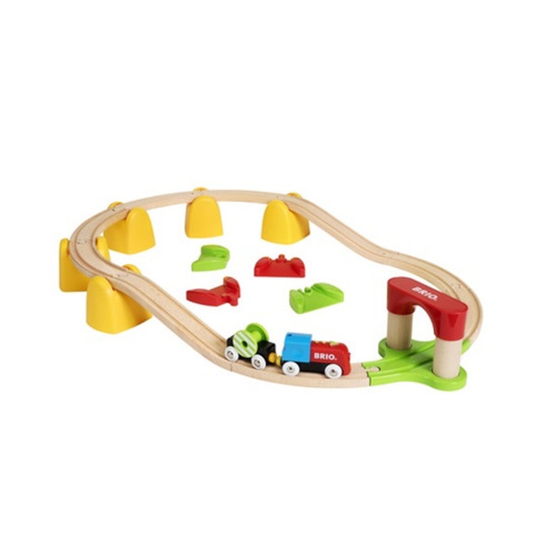 "Brio - Battery Train Set - My First Railway"