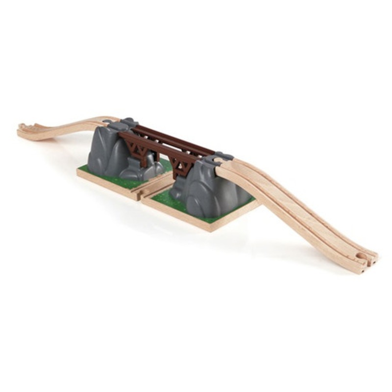 "Brio - Collapsing Bridge"