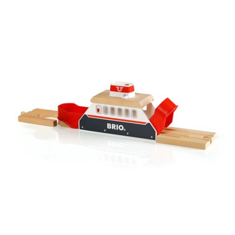 "Brio - Ferry Ship"