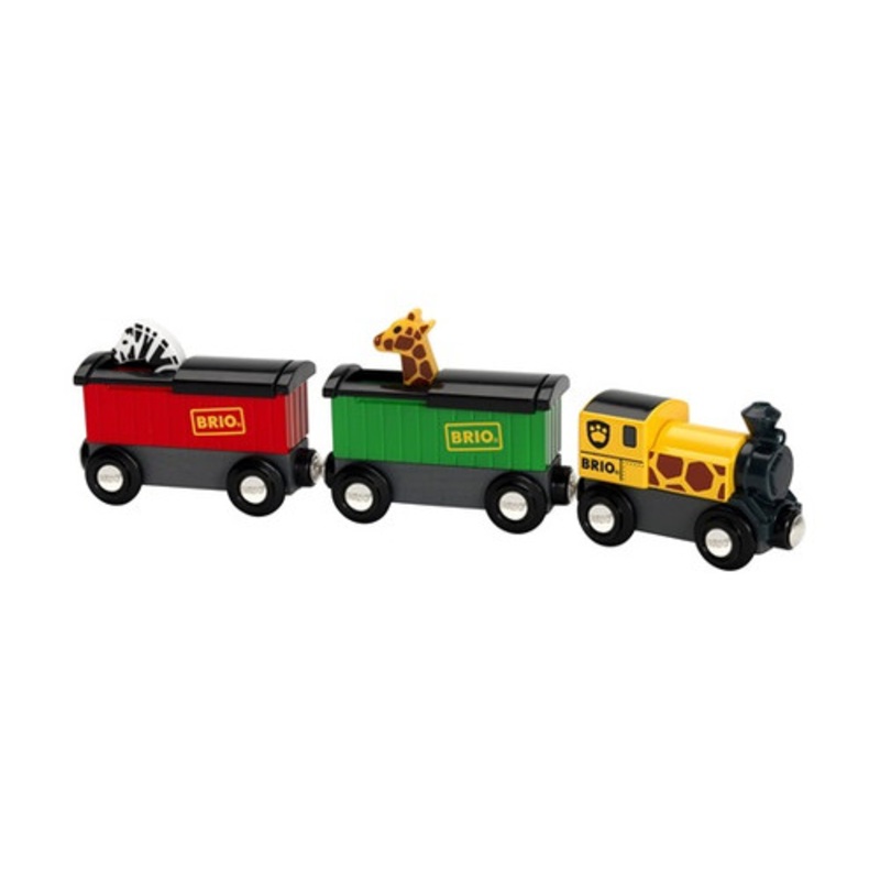 "Brio - Safari Train"