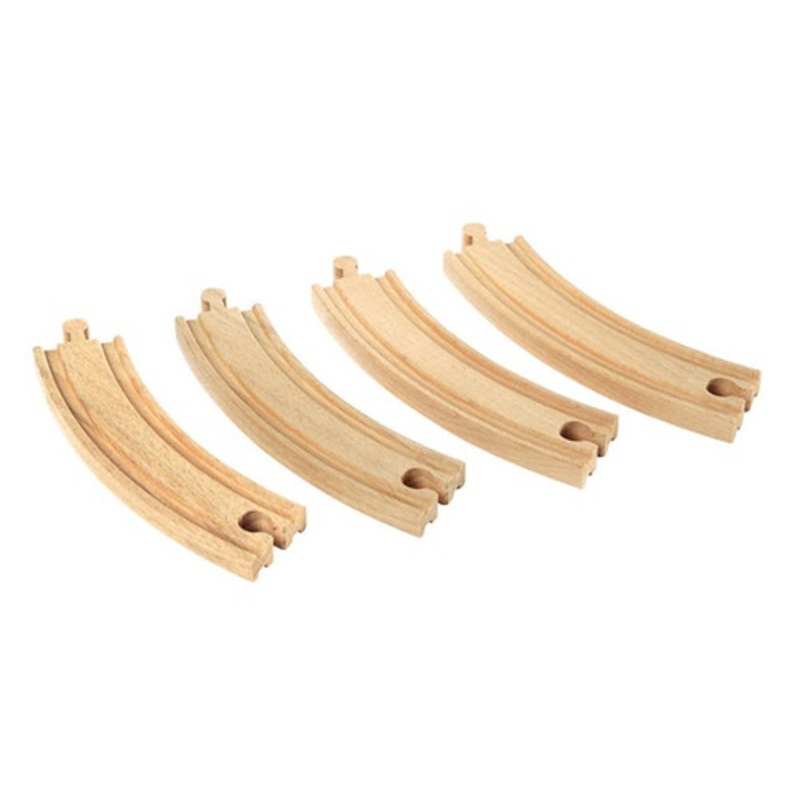 "BRIO Tracks - Large Curved Tracks"