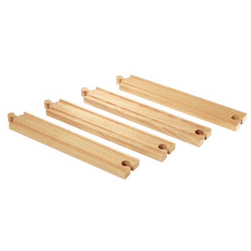 "BRIO Tracks -Long Straight Tracks"