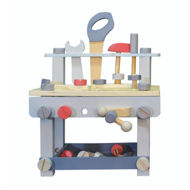 "Everearth - Large Workbench Pastel"