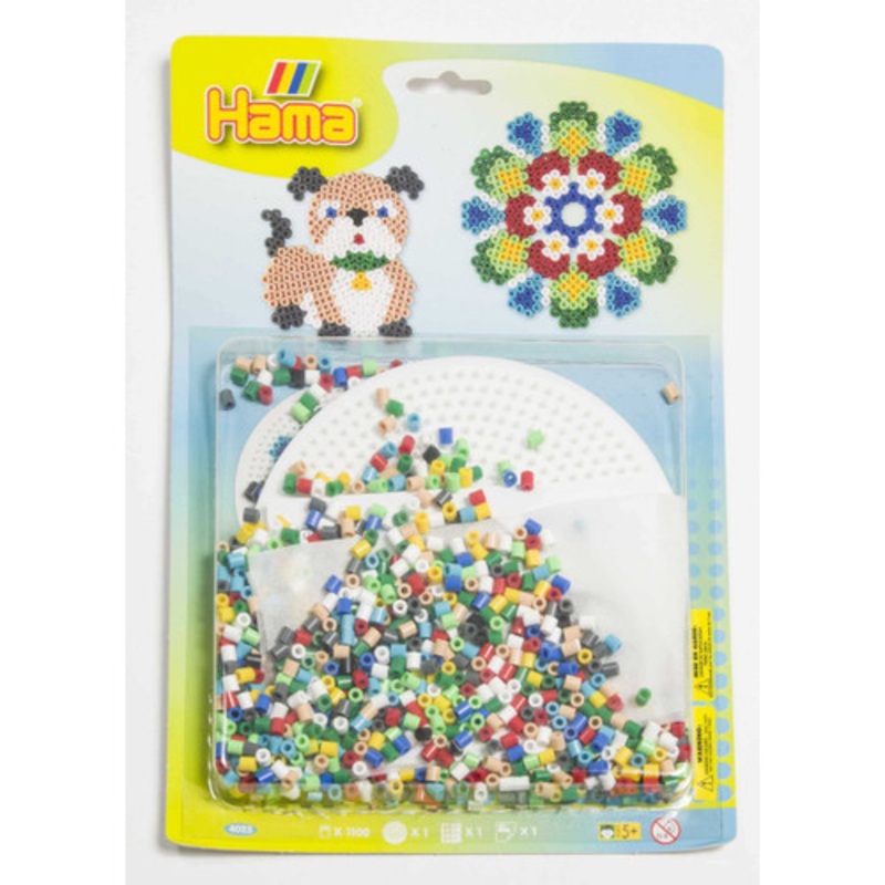 "Hama Beads - Large Blister Pack - Dog"