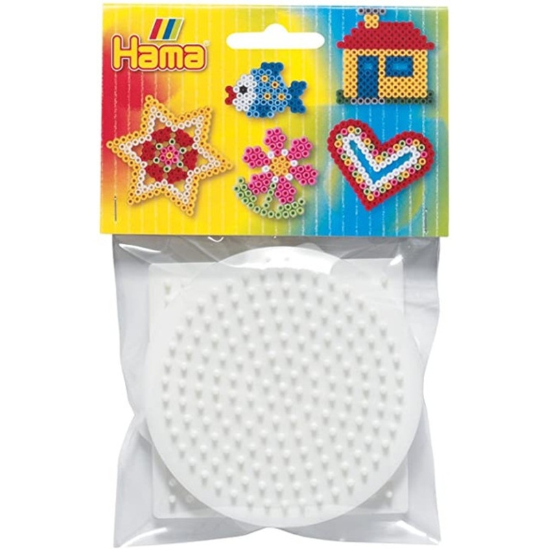 "Hama Beads - Small Pegboards - Square