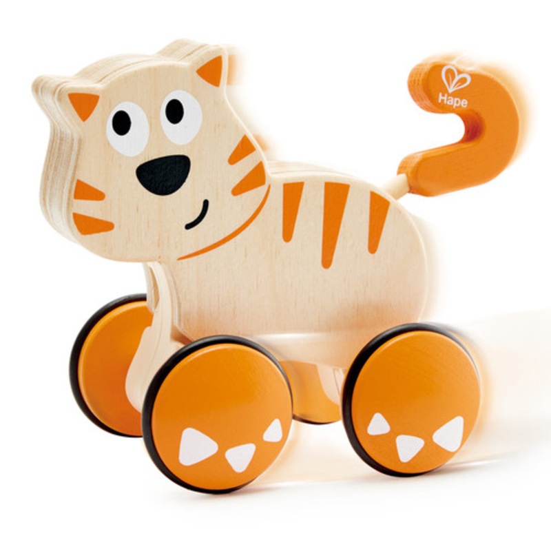 "Hape - Dante Push & Go"