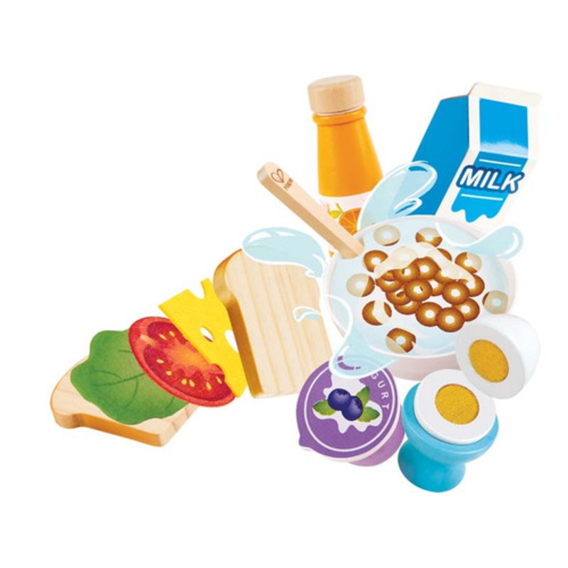 "Hape Delicious Breakfast Playset"