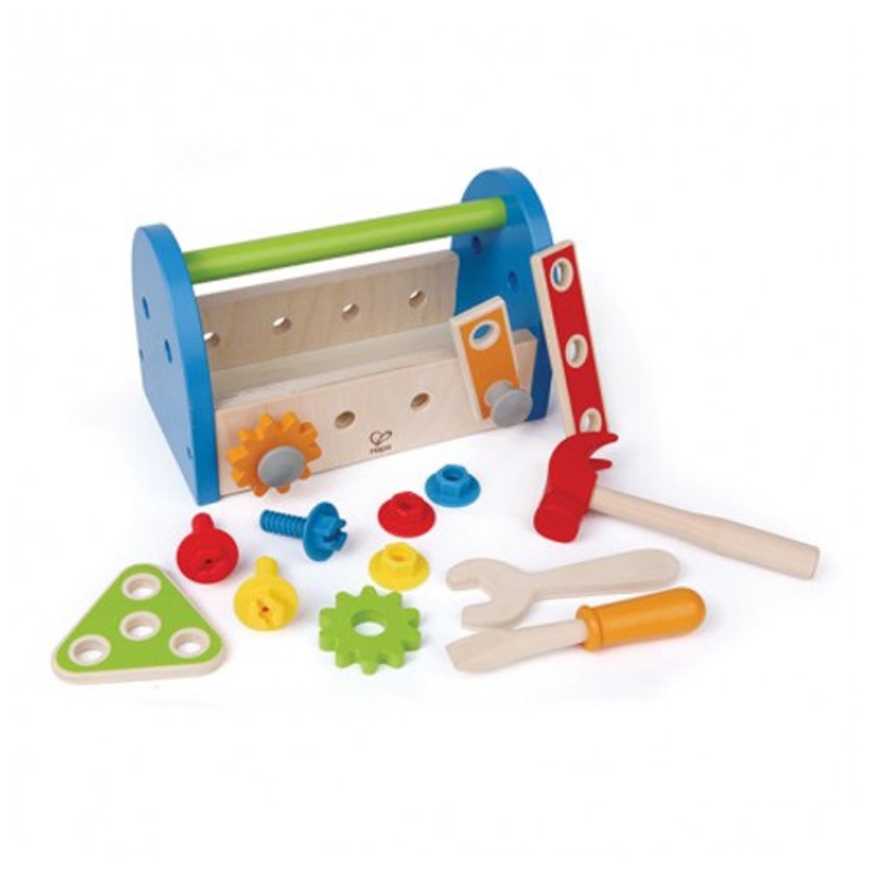"Hape - Fix-It Tool Box"