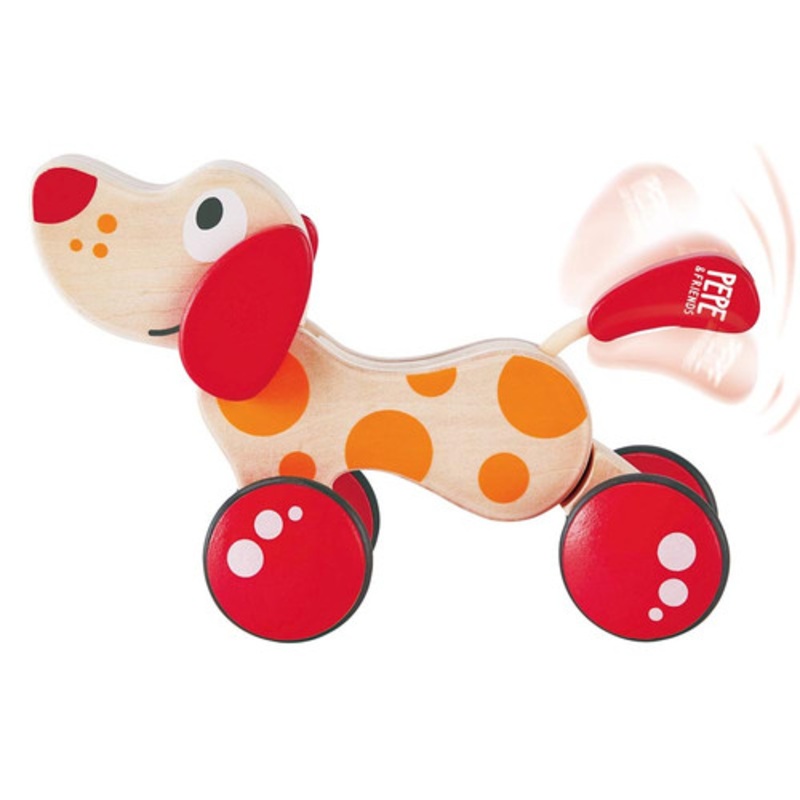 "Hape - Pepe Pull Along"
