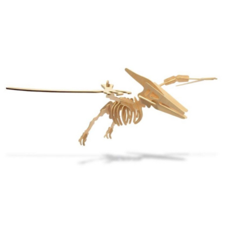"Heebie Jeebies - Dino Kit Small Pteranodon"
