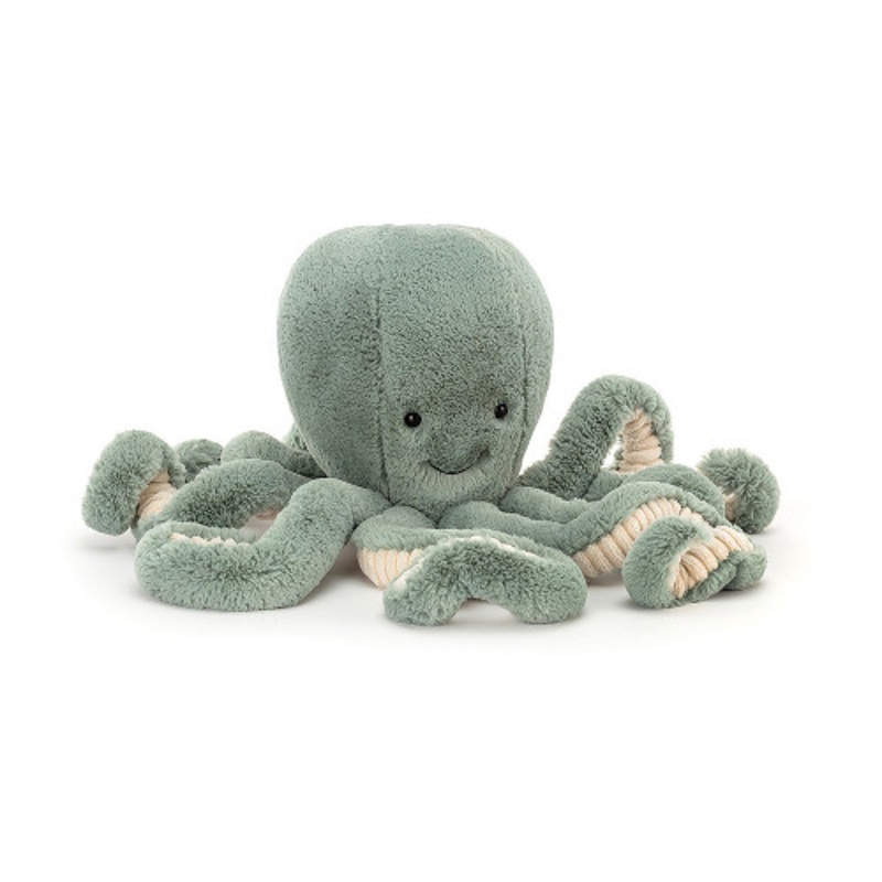 "Jellycat - Little Odyssey Octopus 23cm"