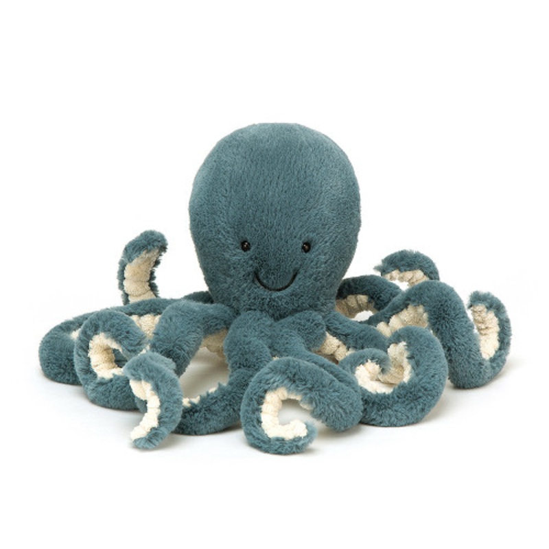 "Jellycat - Little Storm Octopus 23cm"